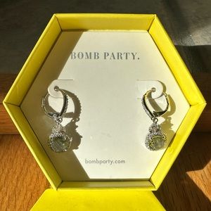 Bomb Party Original Earrings - The Simple Details
